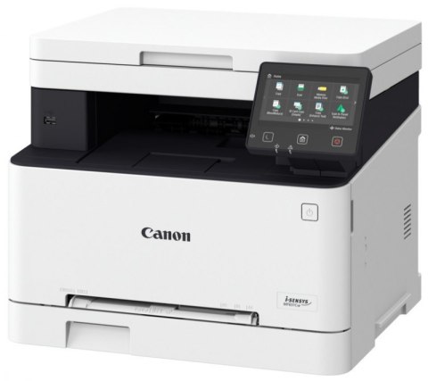 Urządzenie wielofunkcyjne laserowe CANON i-SENSYS MF651Cw 5158C009 Urządzenie wielofunkcyjne laserowe CANON i-SENSYS MF651Cw 5158C009