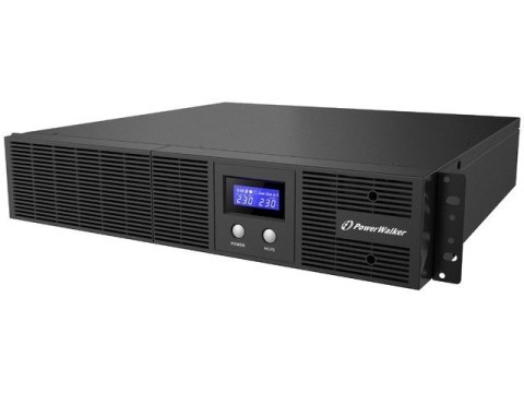 Zasilacz awaryjny POWERWALKER VI 3000 RLE 3000VA Zasilacz awaryjny POWERWALKER VI 3000 RLE 3000VA