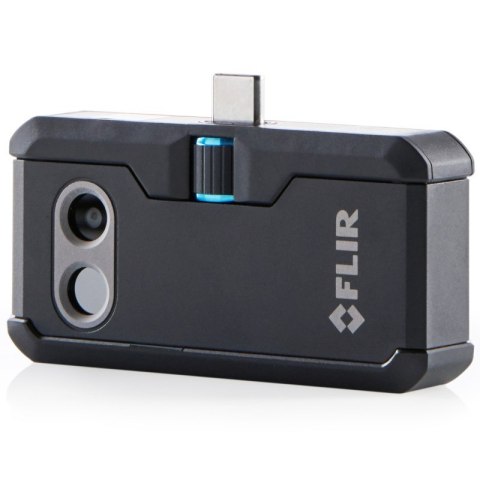 FLIR KAMERA TERMOWIZYJNA FLIR ONE PRO DLA URZĄDZEŃ IPHONE USB-C Z TECHNOLOGIĄ MSX I VIVIDIR 160X120PX DO 400STC FP3IC FLIR KAMERA TERMOWIZYJNA FLIR ONE PRO DLA URZĄDZEŃ IPHONE USB-C Z TECHNOLOGIĄ MSX I VIVIDIR 160X120PX DO 400STC FP3IC