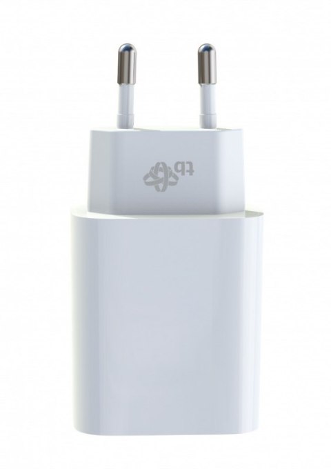 Ładowarka sieciowa TB AZTBXUL2USB3ACW(1x USB Typ C3000mA12V) Ładowarka sieciowa TB AZTBXUL2USB3ACW(1x USB Typ C3000mA12V)
