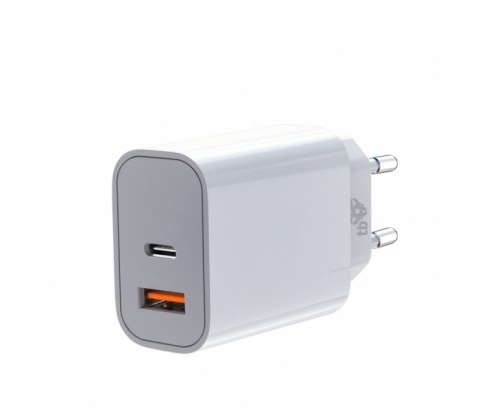 Ładowarka sieciowa TB AZTBXUL2USB3ACW(1x USB Typ C3000mA12V) Ładowarka sieciowa TB AZTBXUL2USB3ACW(1x USB Typ C3000mA12V)