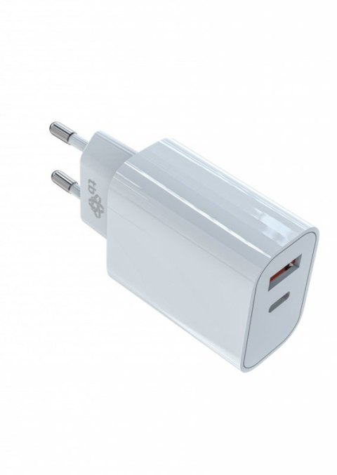 Ładowarka sieciowa TB AZTBXUL2USB3ACW(1x USB Typ C3000mA12V) Ładowarka sieciowa TB AZTBXUL2USB3ACW(1x USB Typ C3000mA12V)