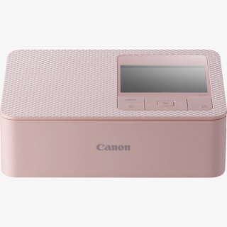 Przenośna kolorowa drukarka fotograficzna Canon SELPHY CP1500 - różowa