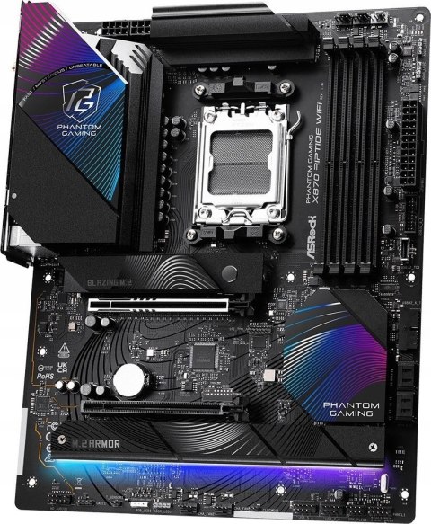 Płyta główna ASRock X870 Riptide WiFi Płyta główna ASRock X870 Riptide WiFi