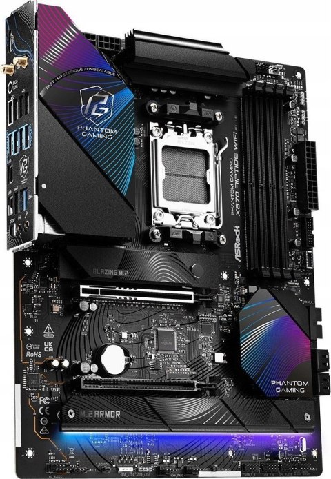 Płyta główna ASRock X870 Riptide WiFi Płyta główna ASRock X870 Riptide WiFi