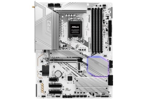 Płyta główna ASRock Z890 Pro RS WiFi White Płyta główna ASRock Z890 Pro RS WiFi White