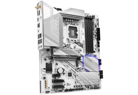 Płyta główna ASRock Z890 Pro RS WiFi White Płyta główna ASRock Z890 Pro RS WiFi White