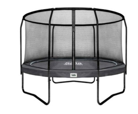 Trampolina Salta Premium Edition 183cm czarna Trampolina Salta Premium Edition 183cm czarna