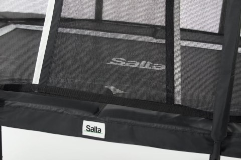 Trampolina Salta Premium Edition 214x153cm czarna Trampolina Salta Premium Edition 214x153cm czarna