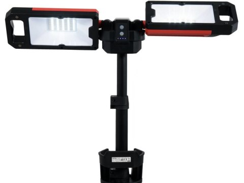 Yato YT-81811 oświetlenie robocze Czarny, Czerwony LED 50 W