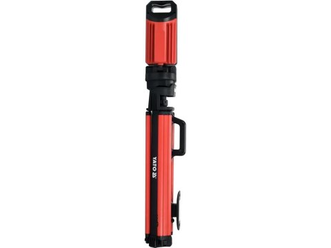 Yato YT-81811 oświetlenie robocze Czarny, Czerwony LED 50 W