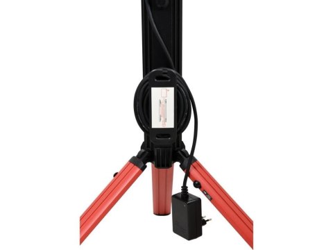 Yato YT-81811 oświetlenie robocze Czarny, Czerwony LED 50 W