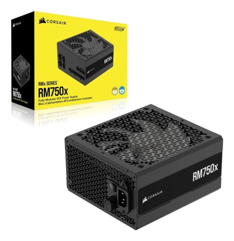 CORSAIR RMX Series RM750X ATX 3.1 F.Modular Gold CORSAIR RMX Series RM750X ATX 3.1 F.Modular Gold
