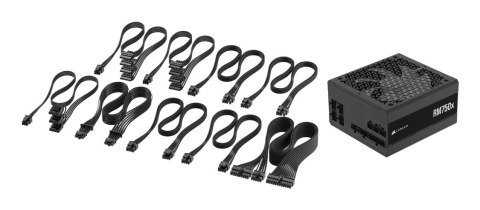 CORSAIR RMX Series RM750X ATX 3.1 F.Modular Gold CORSAIR RMX Series RM750X ATX 3.1 F.Modular Gold