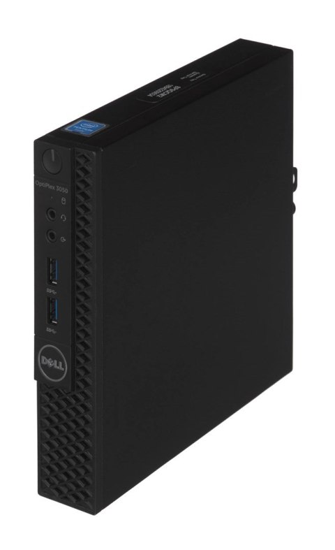 DELL OptiPlex 3050 Micro i5-6500T 16GB 256GB SSD mSFF Win10pro + zasilacz UŻYWANY DELL OptiPlex 3050 Micro i5-6500T 16GB 256GB SSD mSFF Win10pro + zasilacz UŻYWANY