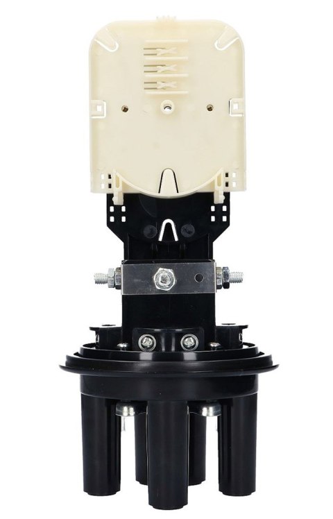 Extralink GRANT FTTX CLOSURE 2 TRAYS 24 CORE Extralink GRANT FTTX CLOSURE 2 TRAYS 24 CORE