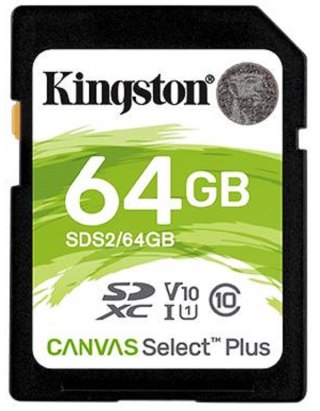 Karta pamięci KINGSTON 64 GB