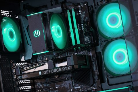 Actina View 7600/32GB/1TB/RTX5070/750W