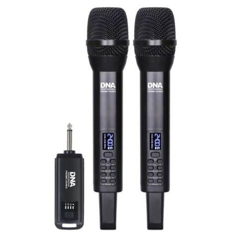 DNA FREEMIC DOUBLE mikrofony bezprzewodowe zestaw DNA FREEMIC DOUBLE mikrofony bezprzewodowe zestaw