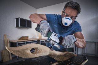 Element do szlifierki kątowej Płyta szlifierska Wolfcraft GmbH 5607000