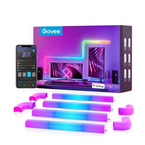 GOVEE GLIDE WALL LIGHT H6062 (6+1) GOVEE GLIDE WALL LIGHT H6062 (6+1)