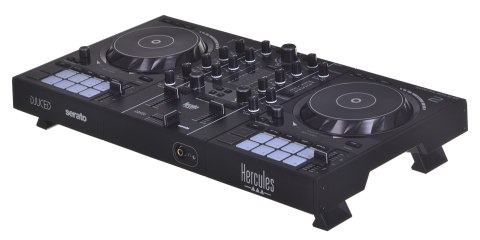 Hercules DJControl Inpulse 500 - 2-Kanałowy kontroler DJ Hercules DJControl Inpulse 500 - 2-Kanałowy kontroler DJ