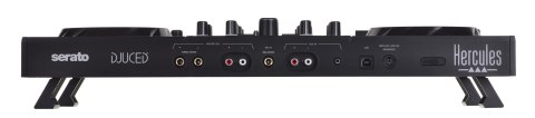 Hercules DJControl Inpulse 500 - 2-Kanałowy kontroler DJ Hercules DJControl Inpulse 500 - 2-Kanałowy kontroler DJ