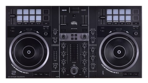 Hercules DJControl Inpulse 500 - 2-Kanałowy kontroler DJ Hercules DJControl Inpulse 500 - 2-Kanałowy kontroler DJ