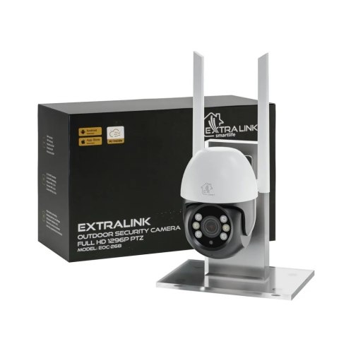 Kamera IP Extralink PERUN EOC-268, 1296p, PTZ, zewnetrzna Kamera IP Extralink PERUN EOC-268, 1296p, PTZ, zewnetrzna