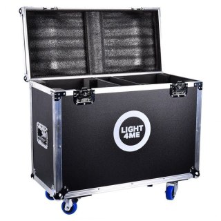 LIGHT4ME VENOM ZOOM 350 CASE na 2 głowice ruchome