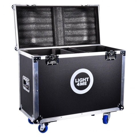 LIGHT4ME VENOM ZOOM 350 CASE na 2 głowice ruchome LIGHT4ME VENOM ZOOM 350 CASE na 2 głowice ruchome