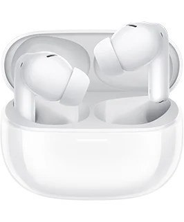 Słuchawki bezprzewodowe Xiaomi Redmi Buds 5 Pro Moonlight White Słuchawki bezprzewodowe Xiaomi Redmi Buds 5 Pro Moonlight White