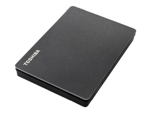 Dysk zewnętrzny HDD TOSHIBA Canvio Gaming (1TB /Czarny ) Dysk zewnętrzny HDD TOSHIBA Canvio Gaming (1TB /Czarny )