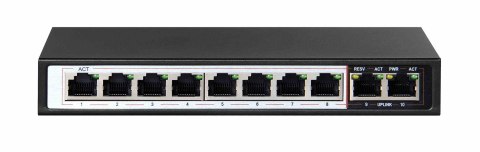 EXTRALINK CERES 8 PORTOWY SWITCH POE 48V 10/100MB 802.3AF 15,4W NA PORT EXTRALINK CERES 8 PORTOWY SWITCH POE 48V 10/100MB 802.3AF 15,4W NA PORT