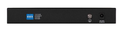 EXTRALINK CERES 8 PORTOWY SWITCH POE 48V 10/100MB 802.3AF 15,4W NA PORT EXTRALINK CERES 8 PORTOWY SWITCH POE 48V 10/100MB 802.3AF 15,4W NA PORT