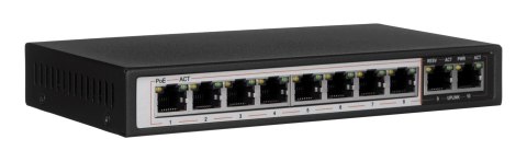 EXTRALINK CERES 8 PORTOWY SWITCH POE 48V 10/100MB 802.3AF 15,4W NA PORT EXTRALINK CERES 8 PORTOWY SWITCH POE 48V 10/100MB 802.3AF 15,4W NA PORT