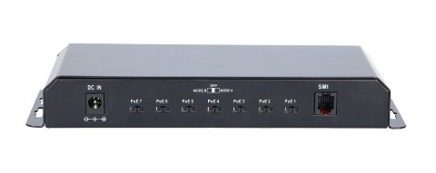 EXTRALINK KRATOS SWITCH POE GIGABIT 8 PORTÓW 24V EXTRALINK KRATOS SWITCH POE GIGABIT 8 PORTÓW 24V