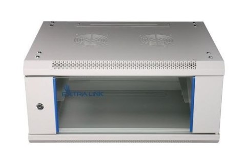 EXTRALINK SZAFA RACK WISZĄCA 4U 600X450 SZARA EXTRALINK SZAFA RACK WISZĄCA 4U 600X450 SZARA