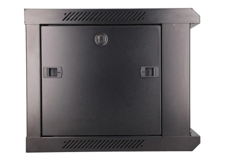 EXTRALINK SZAFA RACK WISZĄCA 6U 600X450 CZARNA EXTRALINK SZAFA RACK WISZĄCA 6U 600X450 CZARNA