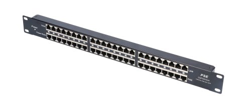 Extralink 24 Portowy PoE Injector 24x 100Mb/s R Extralink 24 Portowy PoE Injector 24x 100Mb/s R