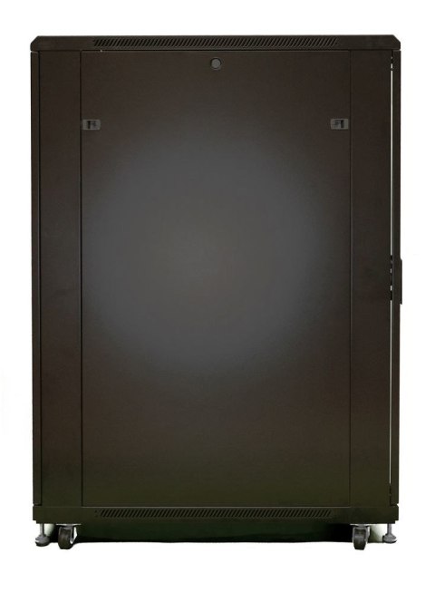 Extralink - szafa stojąca 19" 32U 600x800 Czarna flat-pack