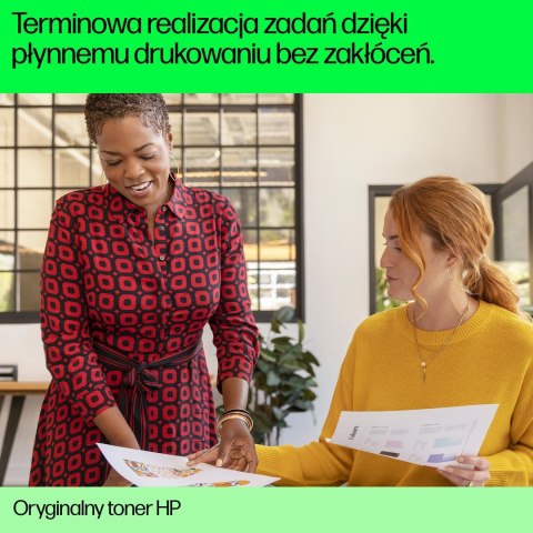 HP 207X oryginalny purpurowy toner LaserJet o wysokiej wydajności