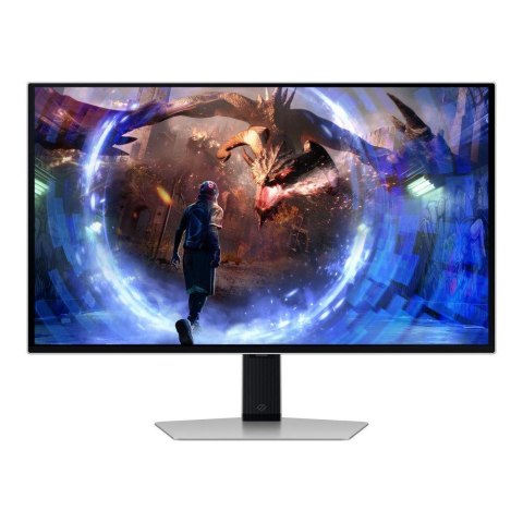 Monitor Samsung 27" Odyssey G6 (LS27DG602SUXEN) OLED QHD 360Hz 2xHDMI DP 2xUSB