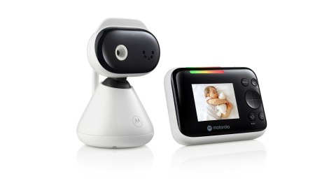 Motorola PIP1200 system monitorowania niemowląt 300 m FHSS