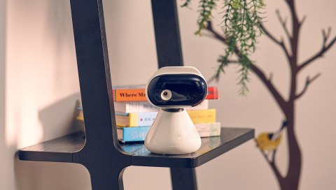Motorola PIP1200 system monitorowania niemowląt 300 m FHSS
