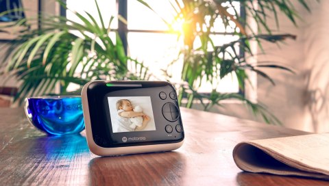 Motorola PIP1200 system monitorowania niemowląt 300 m FHSS