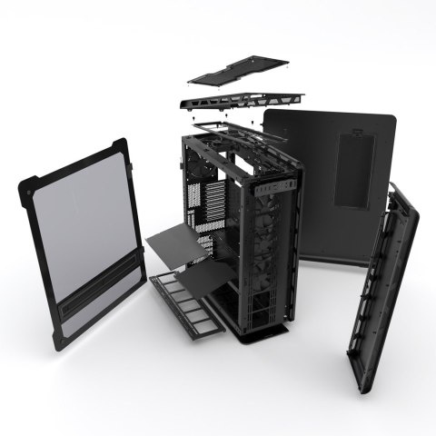 Obudowa Phanteks Enthoo Elite PH-ES916E_BK (ATX, Extended ATX, Micro ATX, Mini ITX, SSI EEB; czarny)