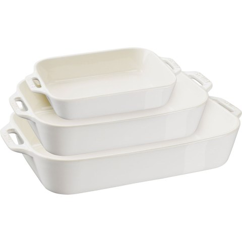 STAUB COOKING 40508-174-0 Forma do ciasta 3 szt.