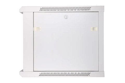 Szafa rack Extralink EX.8581 (400mm / 600mm / 600 mm; wisząca; Otwierane; 19''; kolor szary)