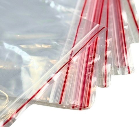 BSTech woreczki torebki strunowe 80x120 100 szt BSTech woreczki torebki strunowe 80x120 100 szt
